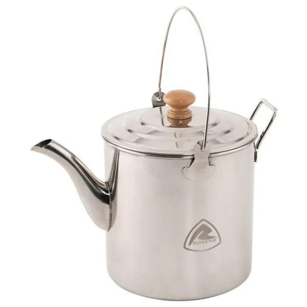 Чайник для кемпинга Robens River Kettle 3 л / Нержавеющая сталь photo 1