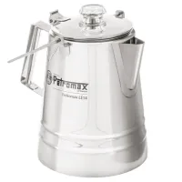 Ceainic pentru camping Petromax PER-14-LE 2.1 l / Oțel inoxidabil