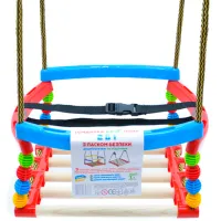 Детские кaчели Maximus Eco nou 2 în 1 / 1 photo 3