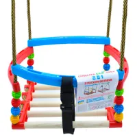 Детские кaчели Maximus Eco nou 2 în 1 / 1 photo 4