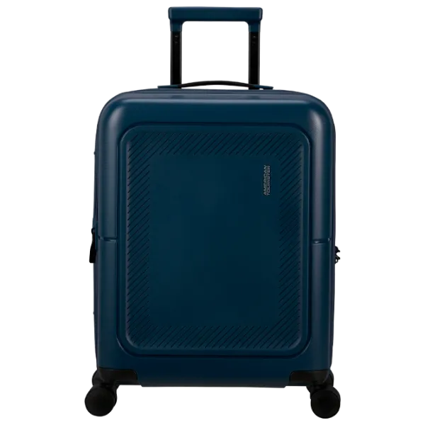 Valiză American Tourister Dashpop 47l/ Navy photo 1 Valiză American Tourister Dashpop 47l/ Navy photo 1