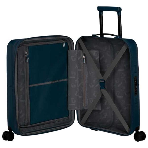 Valiză American Tourister Dashpop 47l/ Navy photo 5 Valiză American Tourister Dashpop 47l/ Navy photo 5