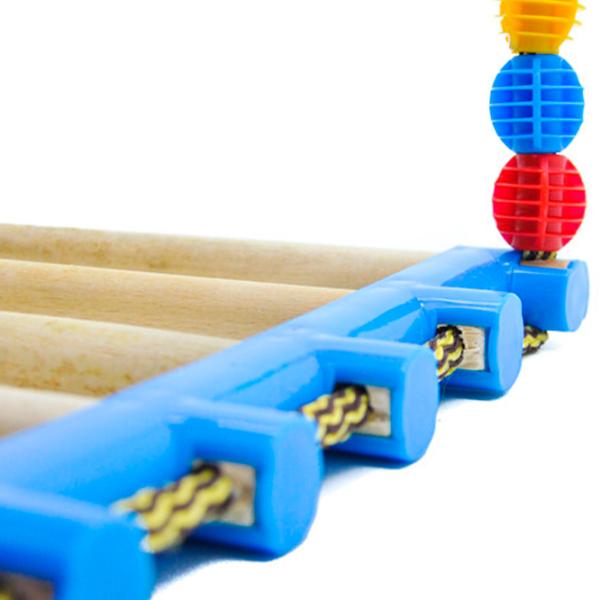 Leagăn pentru copii Maximus Eco nou 3 în 1 3 ani / 1 photo 5 Leagăn pentru copii Maximus Eco nou 3 în 1 3 ani / 1 photo 5