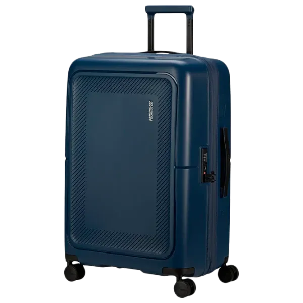 Valiză American Tourister Dashpop EXP 76 ll/ Navy photo 1 Valiză American Tourister Dashpop EXP 76 ll/ Navy photo 1