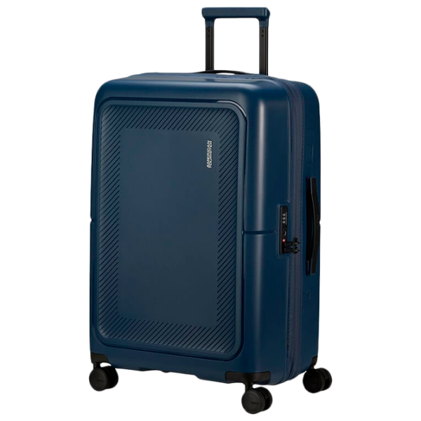 Valiză American Tourister Dashpop EXP 76 ll/ Navy photo 1 Valiză American Tourister Dashpop EXP 76 ll/ Navy photo 1