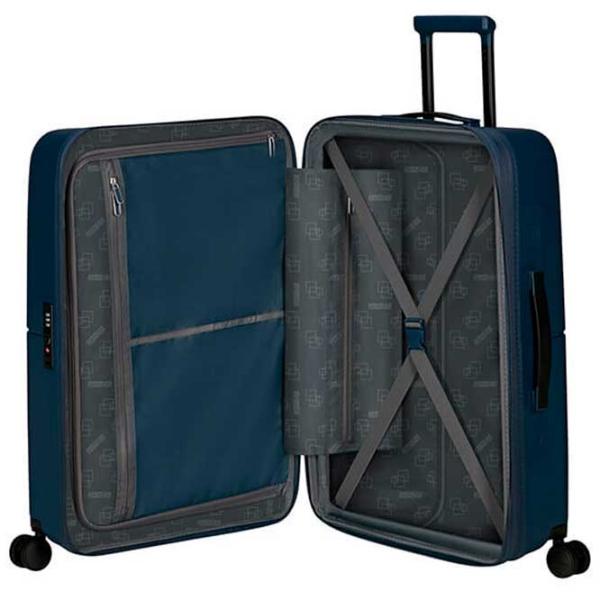Valiză American Tourister Dashpop EXP 76 ll/ Navy photo 2 Valiză American Tourister Dashpop EXP 76 ll/ Navy photo 2