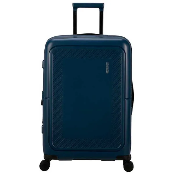 Valiză American Tourister Dashpop EXP 76 ll/ Navy photo 5 Valiză American Tourister Dashpop EXP 76 ll/ Navy photo 5
