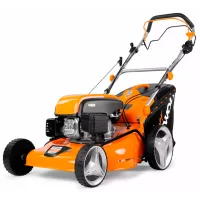 Газонокосилка бензиновая Daewoo DLM 55SV Ручной