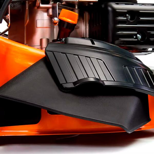 Газонокосилка бензиновая Daewoo DLM 55SV Ручной photo 4