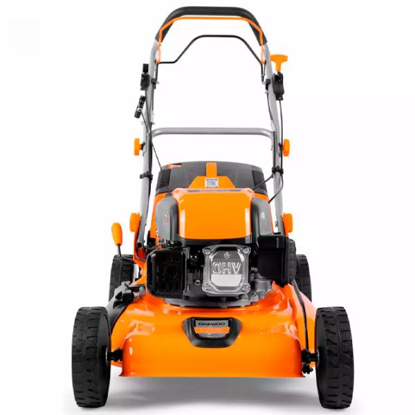 Газонокосилка бензиновая Daewoo DLM 55SV Ручной photo 8