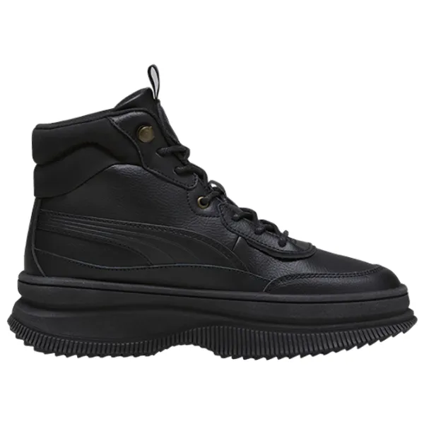 Botine pentru femei Puma Mayra 35.5 / Black photo 3