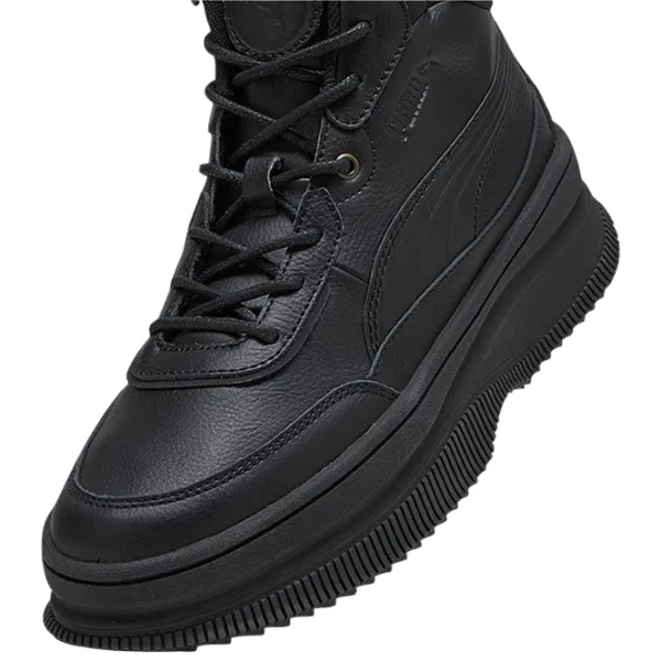 Botine pentru femei Puma Mayra 35.5 / Black photo 4
