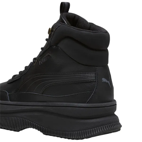 Botine pentru femei Puma Mayra 35.5 / Black photo 5