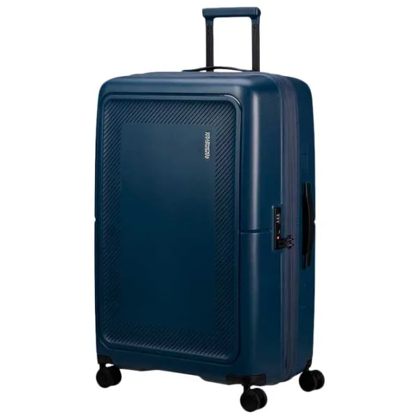 Valiză American Tourister Dashpop EXP 104l/ Navy photo 1 Valiză American Tourister Dashpop EXP 104l/ Navy photo 1