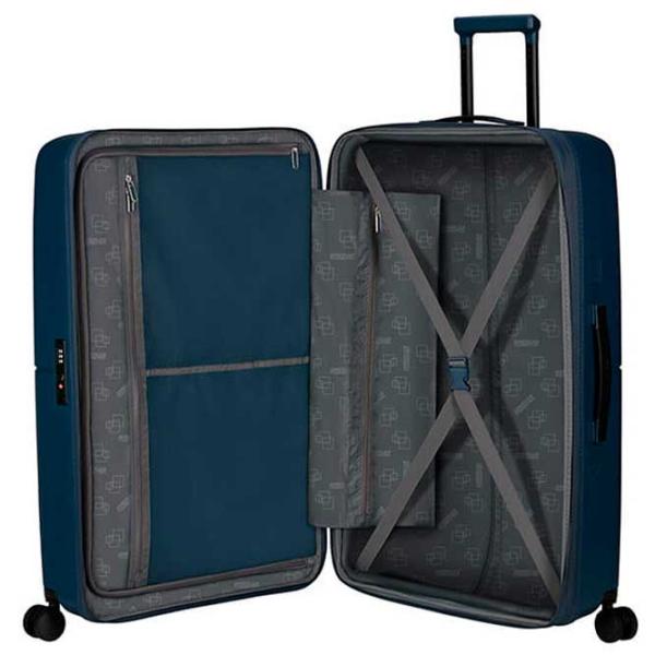 Valiză American Tourister Dashpop EXP 104l/ Navy photo 3 Valiză American Tourister Dashpop EXP 104l/ Navy photo 3