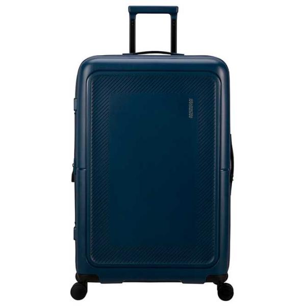 Valiză American Tourister Dashpop EXP 104l/ Navy photo 5 Valiză American Tourister Dashpop EXP 104l/ Navy photo 5