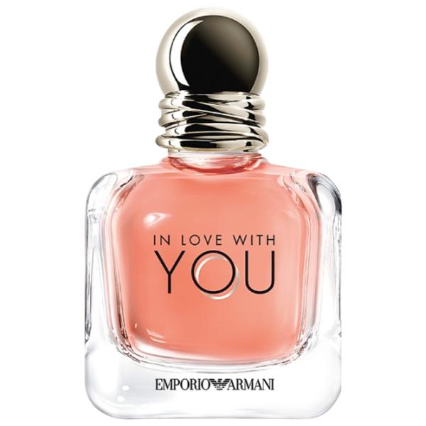 Парфюм для женщин Giorgio Armani IN LOVE WITH YOU Парфюмерная вода / Фруктовый photo 3