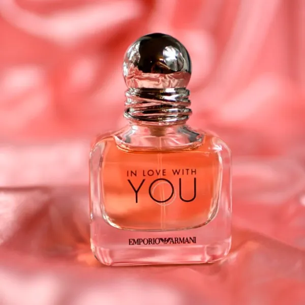 Парфюм для женщин Giorgio Armani IN LOVE WITH YOU Парфюмерная вода / Фруктовый photo 5