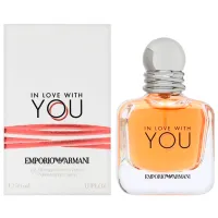 Парфюм для женщин Giorgio Armani IN LOVE WITH YOU Парфюмерная вода / Фруктовый