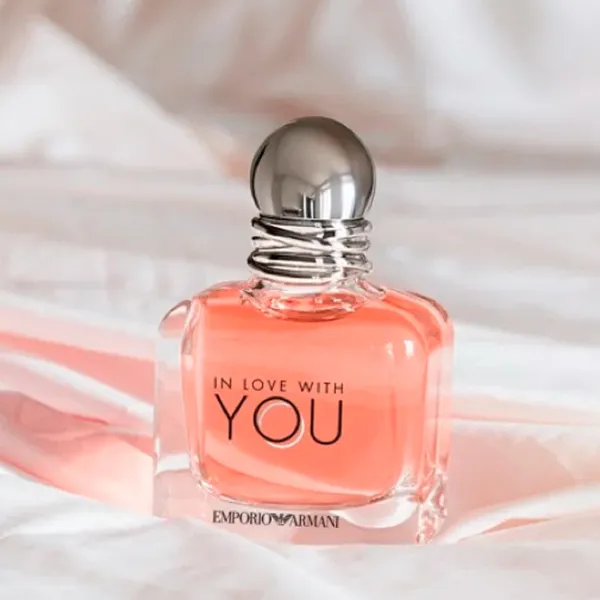 Парфюм для женщин Giorgio Armani IN LOVE WITH YOU Парфюмерная вода / Фруктовый photo 2