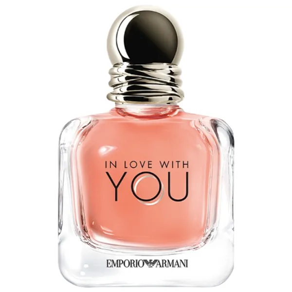 Парфюм для женщин Giorgio Armani IN LOVE WITH YOU Парфюмерная вода / Фруктовый photo 3