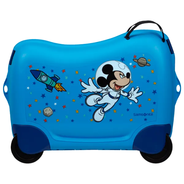 Valiză Samsonite Dream2go Disney Spinner 30 ll/ Blue photo 1