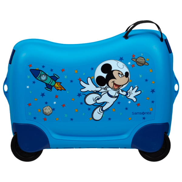 Valiză Samsonite Dream2go Disney Spinner 30 ll/ Blue photo 1