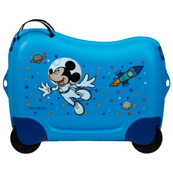 Valiză Samsonite Dream2go Disney Spinner 30 ll/ Blue photo 2