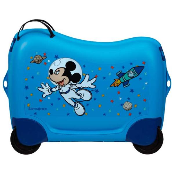 Valiză Samsonite Dream2go Disney Spinner 30 ll/ Blue photo 2