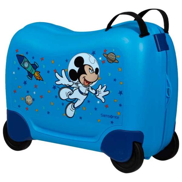 Valiză Samsonite Dream2go Disney Spinner 30 ll/ Blue photo 3