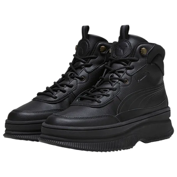 Botine pentru femei Puma Mayra 40.5 / Black photo 1 Botine pentru femei Puma Mayra 40.5 / Black photo 1