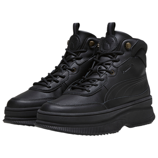 Botine pentru femei Puma Mayra 40.5 / Black photo 1 Botine pentru femei Puma Mayra 40.5 / Black photo 1