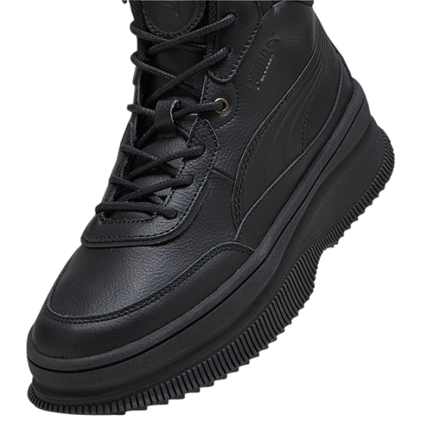 Botine pentru femei Puma Mayra 40.5 / Black photo 4 Botine pentru femei Puma Mayra 40.5 / Black photo 4