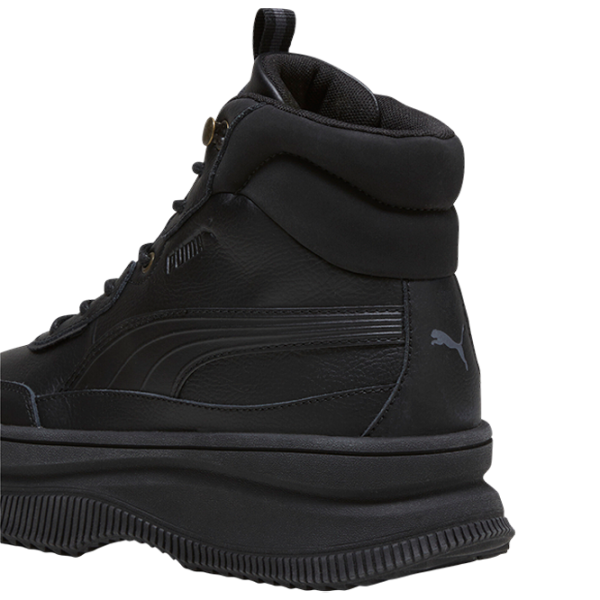 Botine pentru femei Puma Mayra 40.5 / Black photo 5 Botine pentru femei Puma Mayra 40.5 / Black photo 5