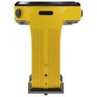 Ceas pentru copii Elari KidPhone 4GR M 1.3"/ Yellow photo 4