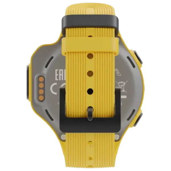 Ceas pentru copii Elari KidPhone 4GR M 1.3"/ Yellow photo 6
