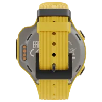 Ceas pentru copii Elari KidPhone 4GR M 1.3"/ Yellow photo 6