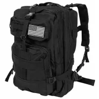 Туристический рюкзак Trizand XL Military Для путешествий / 38 л