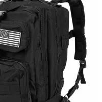 Rucsac pentru turism Trizand XL Military Pentru călătorii / 38 l photo 2