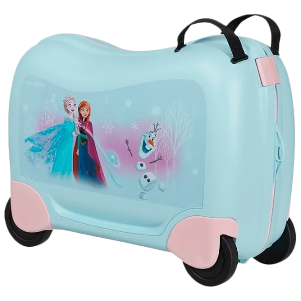 Valiză Samsonite Dream2go Disney Spinner 30 ll/ Light Blue photo 1 Valiză Samsonite Dream2go Disney Spinner 30 ll/ Light Blue photo 1