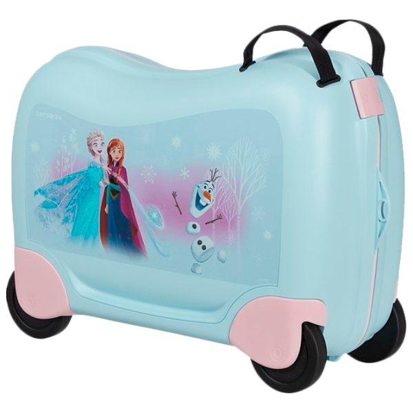 Valiză Samsonite Dream2go Disney Spinner 30 ll/ Light Blue photo 1 Valiză Samsonite Dream2go Disney Spinner 30 ll/ Light Blue photo 1