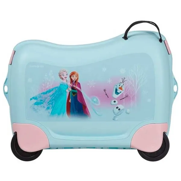 Valiză Samsonite Dream2go Disney Spinner 30 ll/ Light Blue photo 2 Valiză Samsonite Dream2go Disney Spinner 30 ll/ Light Blue photo 2