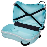 Чемодан Samsonite Dream2go Disney Spinner 30 лл/ Светло-синий photo 3