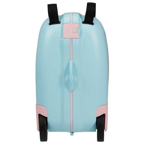 Valiză Samsonite Dream2go Disney Spinner 30 ll/ Light Blue photo 4 Valiză Samsonite Dream2go Disney Spinner 30 ll/ Light Blue photo 4