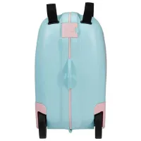 Чемодан Samsonite Dream2go Disney Spinner 30 лл/ Светло-синий photo 4