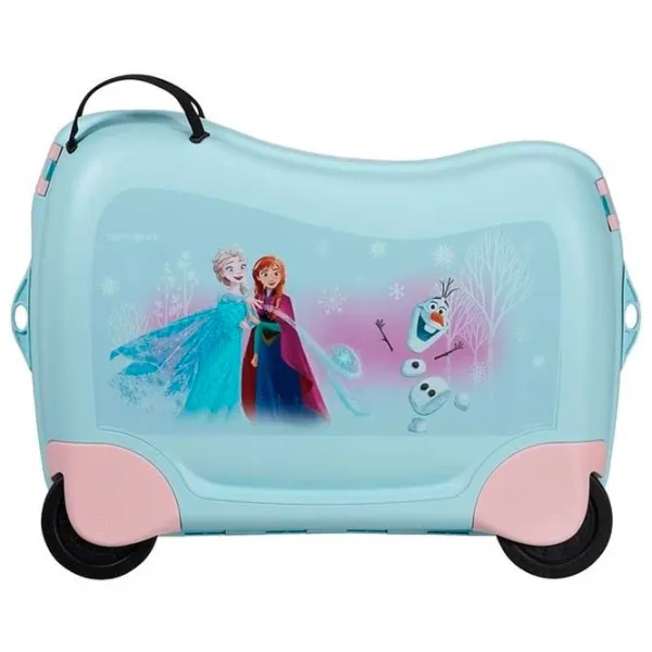 Valiză Samsonite Dream2go Disney Spinner 30 ll/ Light Blue photo 5 Valiză Samsonite Dream2go Disney Spinner 30 ll/ Light Blue photo 5