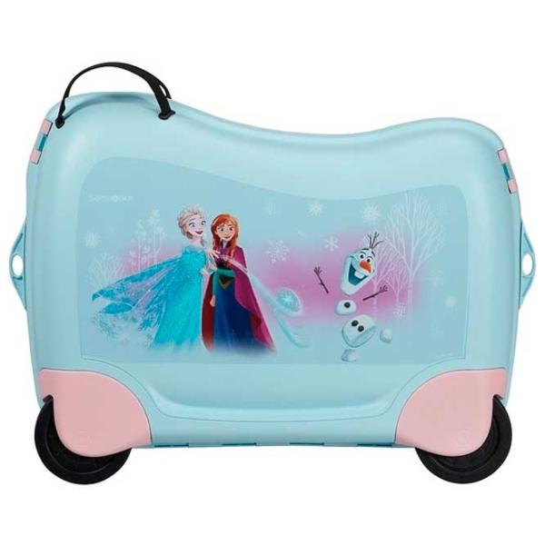 Valiză Samsonite Dream2go Disney Spinner 30 ll/ Light Blue photo 5 Valiză Samsonite Dream2go Disney Spinner 30 ll/ Light Blue photo 5