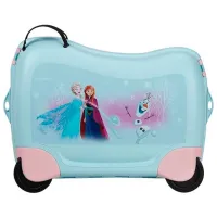 Чемодан Samsonite Dream2go Disney Spinner 30 лл/ Светло-синий photo 5