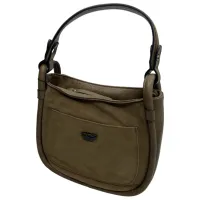 Geantă pentru femei CCS 17422  Pe umăr / Piele naturală 