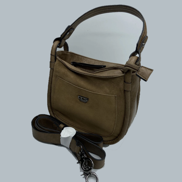 Сумка для женщин CCS 17422  На плечо / Натуральная кожа photo 2 Сумка для женщин CCS 17422  На плечо / Натуральная кожа photo 2